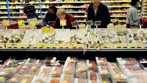 涨价了,买不起 法国超市新鲜食品销量暴跌